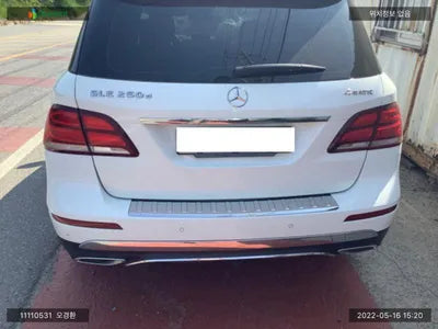 2016 Mercedes-Benz GLE 250 WDCDA0EB4GA733868 VIN:WDCDA0EB4GA733868