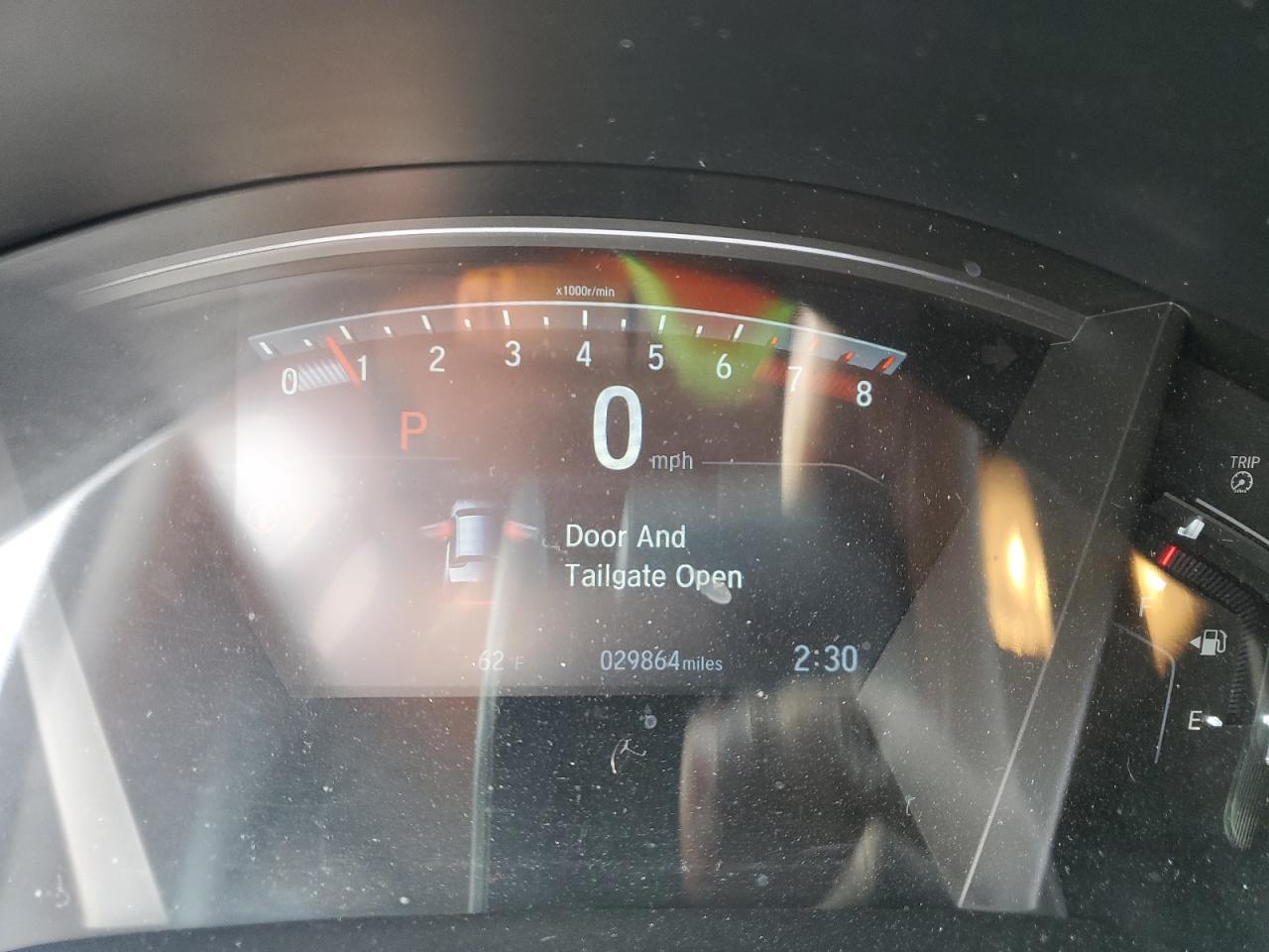 2022 HONDA CR-V EXL VIN:7FARW2H82NE051461