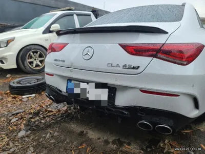 2021 Mercedes-Benz A 45 AMG W1K5J5EB6MN237861 VIN:W1K5J5EB6MN237861