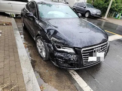 2014 Audi A7 VIN: