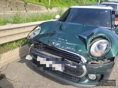 2016 MINI Clubman VIN: