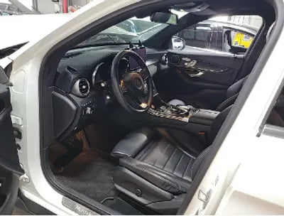 2017 Mercedes-Benz GLC 220 WDC0G0FB5HF187615 VIN:WDC0G0FB5HF187615