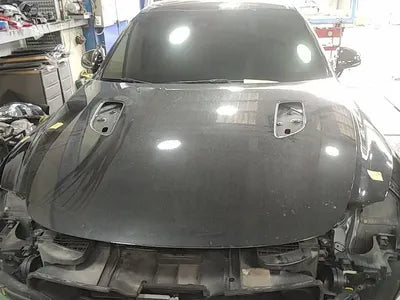 2017 Kia Stinger VIN: