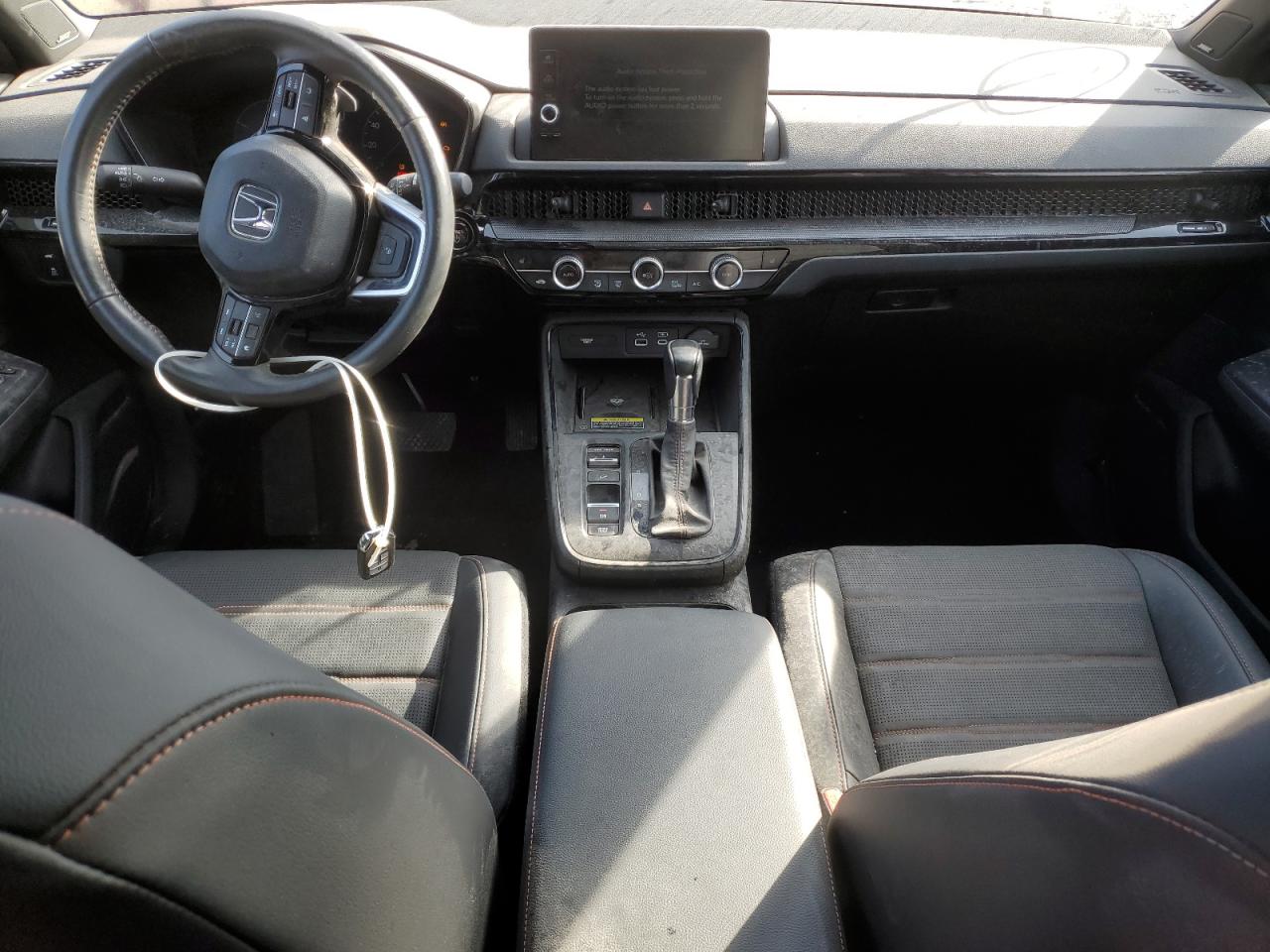 2023 HONDA CR-V SPORT TOURING VIN:5J6RS6H90PL004964