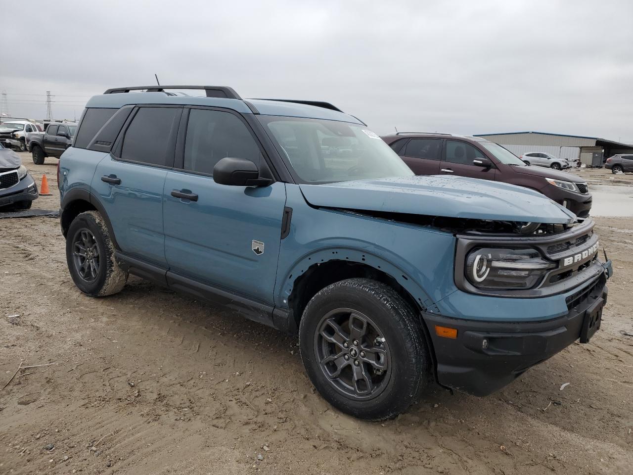 2023 FORD BRONCO SPORT BIG BEND VIN:3FMCR9B64PRD34546