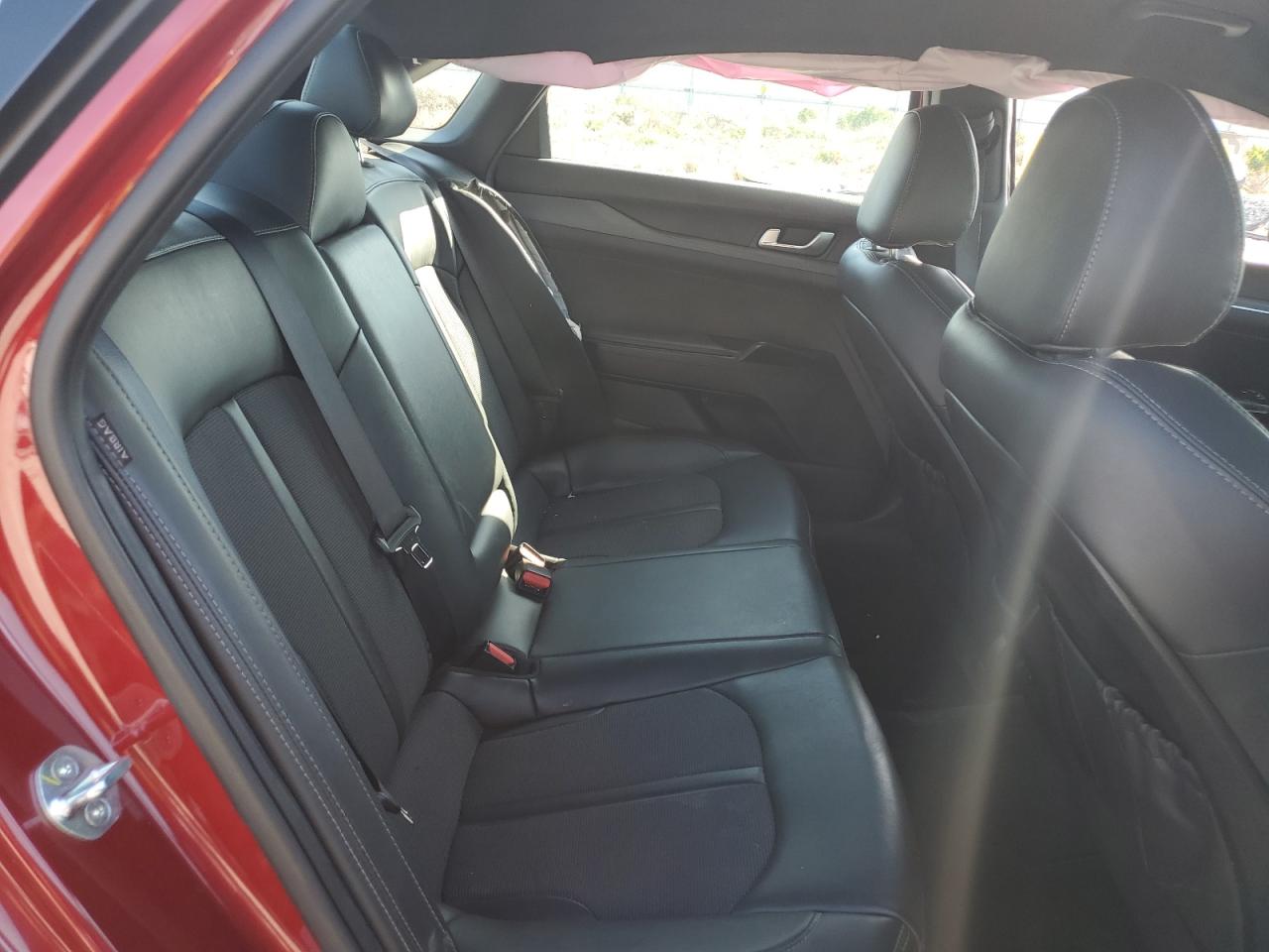 2022 KIA K5 GT LINE VIN:5XXG64J26NG140516