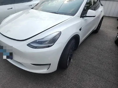 2022 Tesla Model Y 7SAYGDEF5NF497609 VIN:7SAYGDEF5NF497609