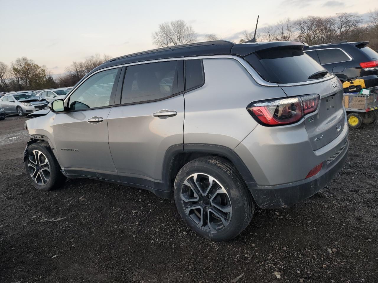 2023 JEEP COMPASS LIMITED VIN:3C4NJDCN5PT524856