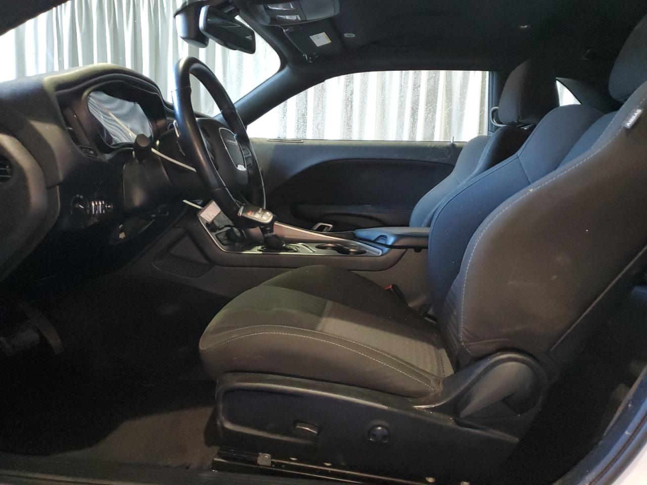 2022 DODGE CHALLENGER GT VIN:2C3CDZJG5NH249662