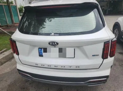 2020 Kia Sorento VIN: