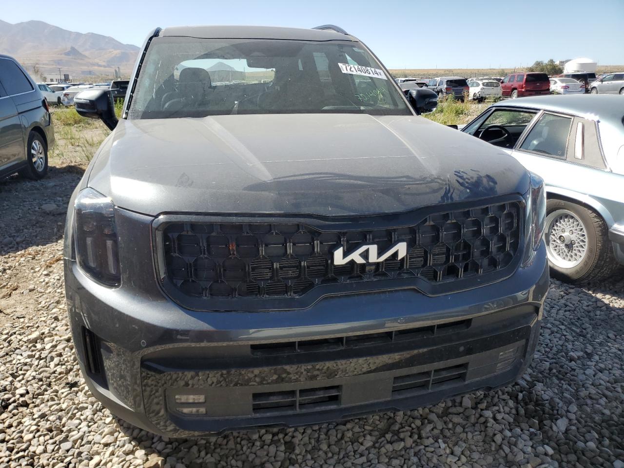 2024 KIA TELLURIDE SX VIN:5XYP5DGC1RG453901