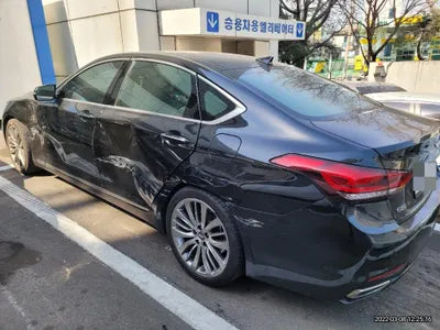 2019 Genesis G80 KMHGR41EDKU315457 VIN:KMHGR41EDKU315457