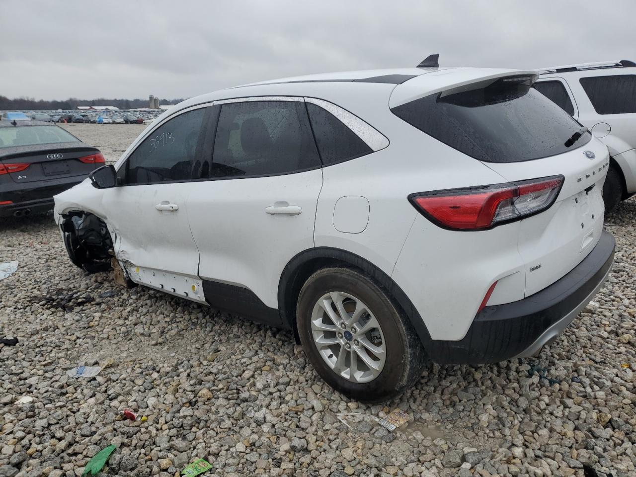 2022 FORD ESCAPE SE VIN:1FMCU9BZ7NUA36913