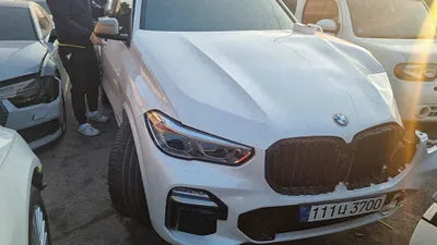 2021 BMW X5 M WBAJU4101M9F35919 VIN:WBAJU4101M9F35919