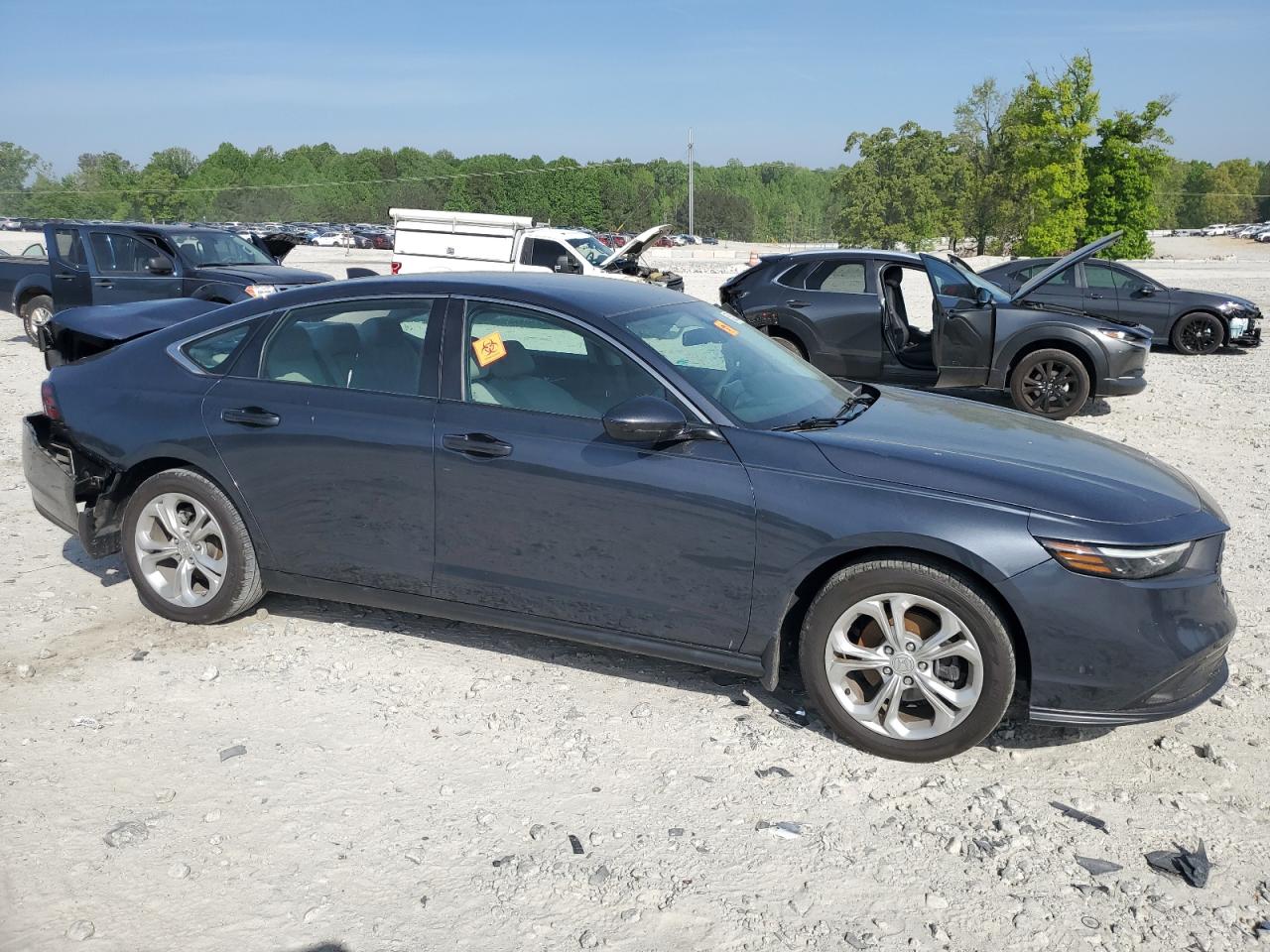 2023 HONDA ACCORD LX VIN:1HGCY1F21PA010031