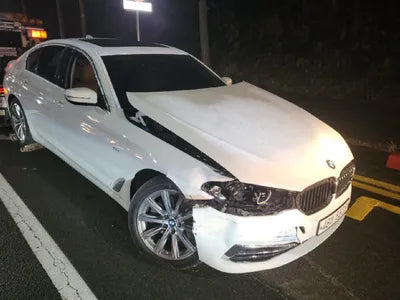 2019 BMW 520 WBAJK7100KBP73402 VIN:WBAJK7100KBP73402