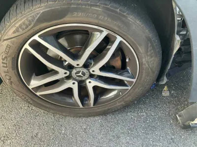 2019 Mercedes-Benz GLA 220 WDCTG4FB8KJ550241 VIN:WDCTG4FB8KJ550241