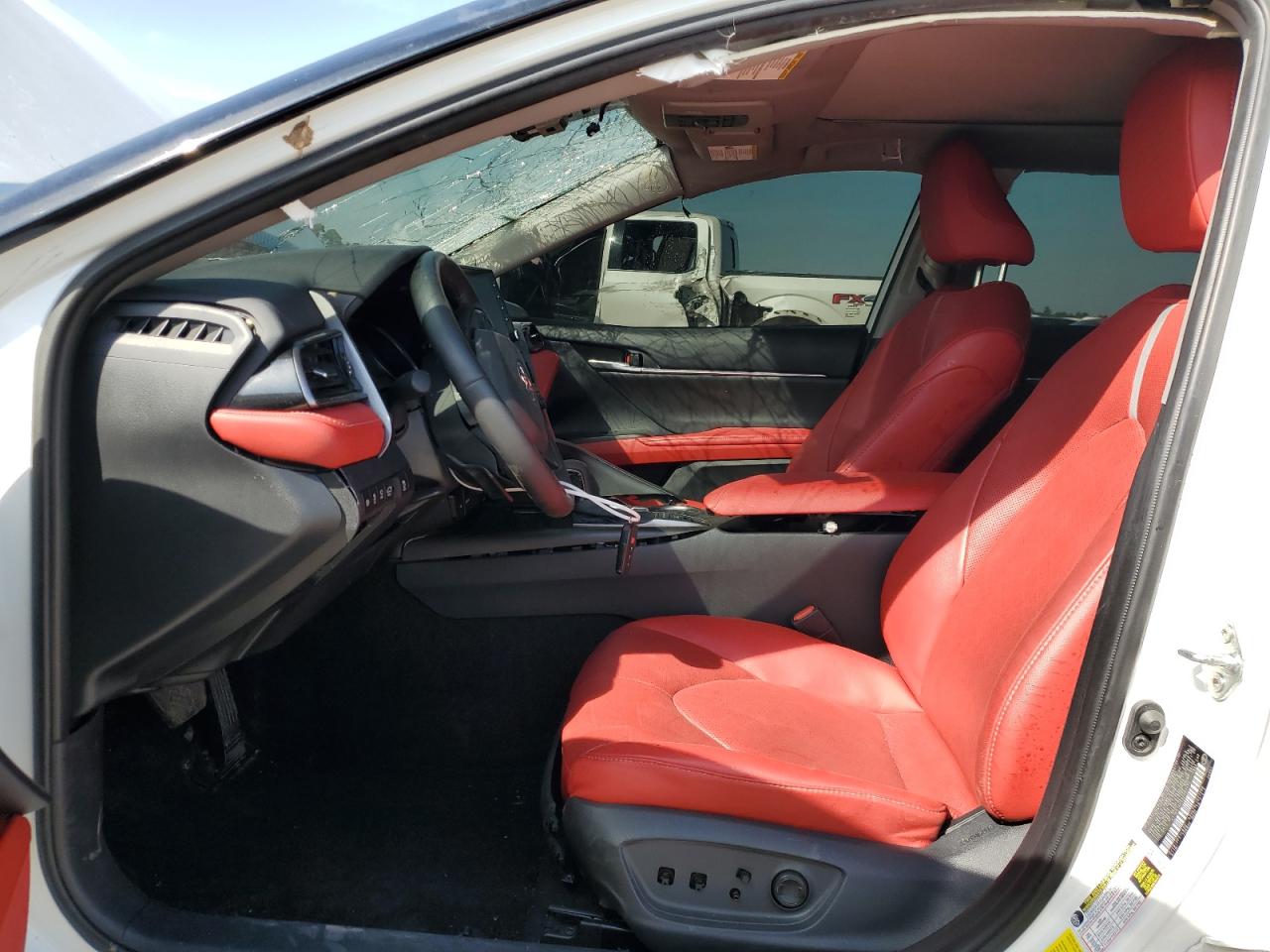 2024 TOYOTA CAMRY XSE VIN:4T1K61AK6RU207474