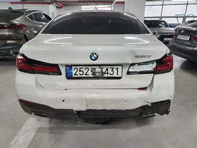 2022 BMW 530 WBA71BH05NWX48918 VIN:WBA71BH05NWX48918