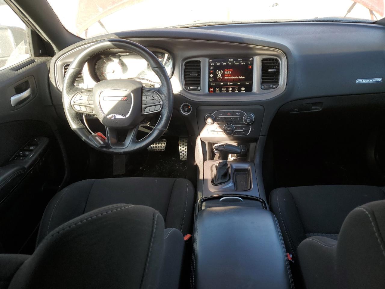 2023 DODGE CHARGER R/T VIN:2C3CDXCT1PH674426