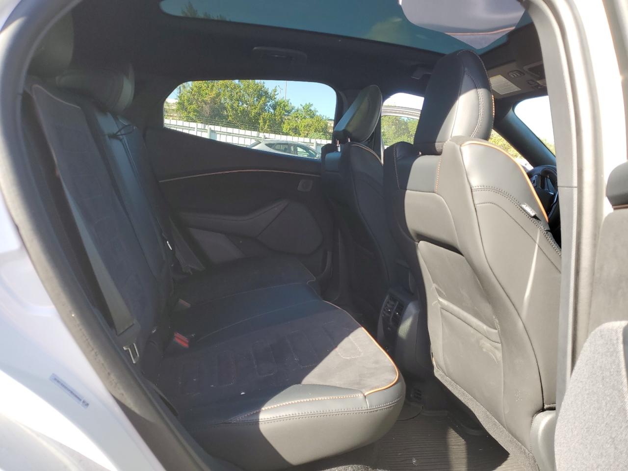 2023 FORD MUSTANG MACH-E GT VIN:3FMTK4SE5PMA56008