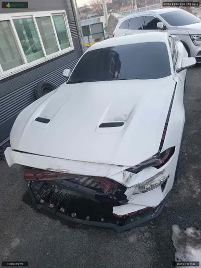 2018 Ford Mustang 1FA6P8TH1J5170044 VIN:1FA6P8TH1J5170044