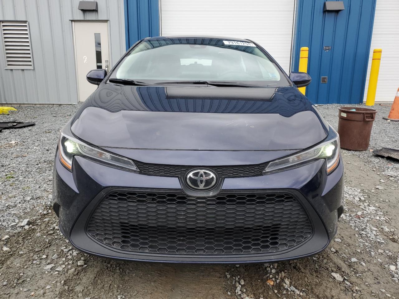 2022 TOYOTA COROLLA LE VIN:5YFBPMBE3NP353575
