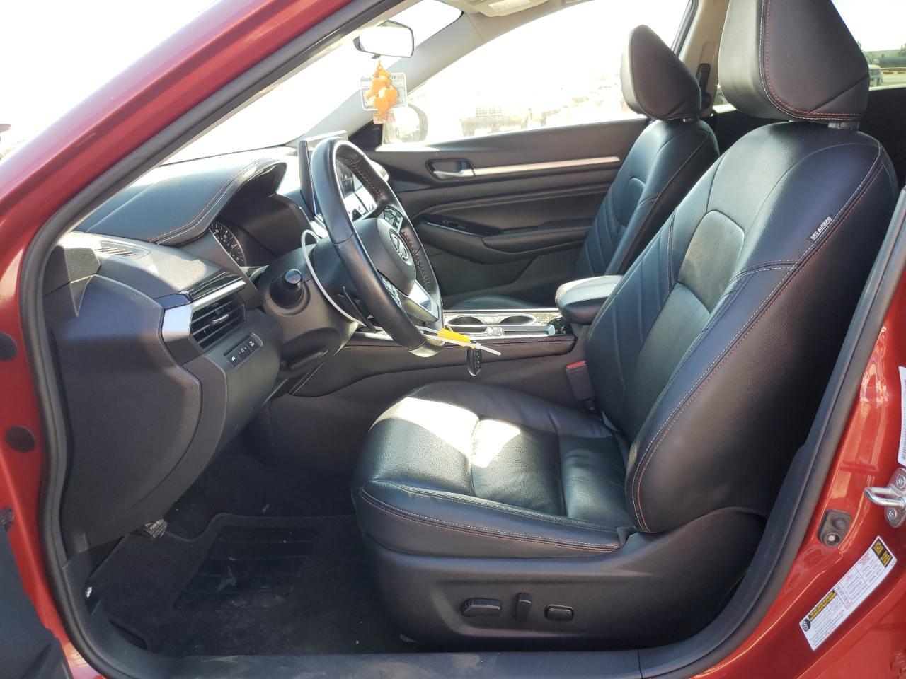 2023 NISSAN ALTIMA SR VIN:1N4BL4CV5PN300912