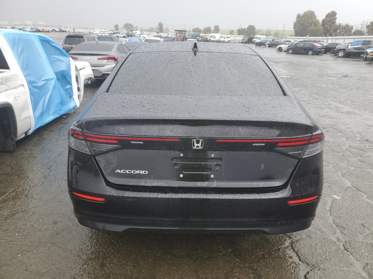 2023 HONDA ACCORD EX VIN:1HGCY1F31PA022771