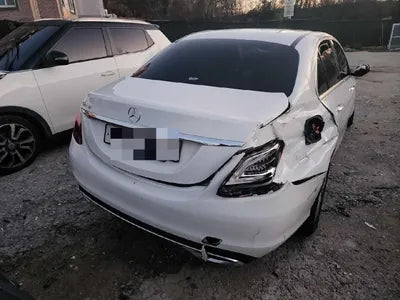 2019 Mercedes-Benz C 220 VIN: