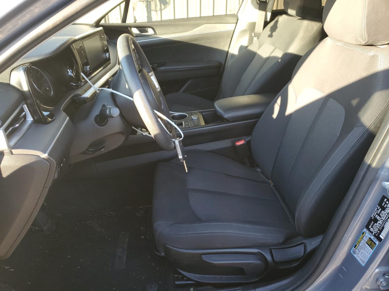 2022 KIA K5 LX VIN:5XXG24J29NG107229