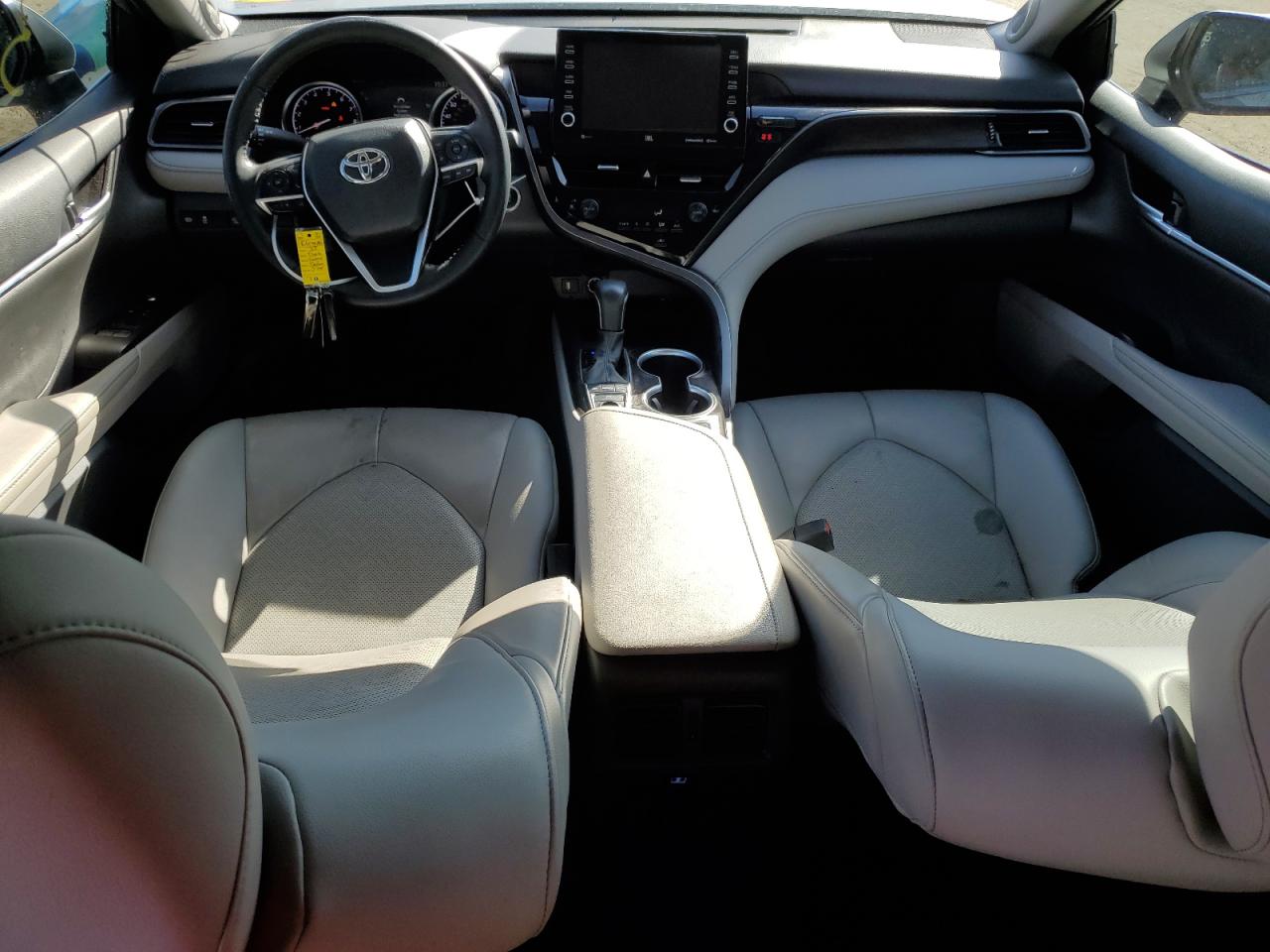 2023 TOYOTA CAMRY XLE VIN:4T1F11AK0PU144806