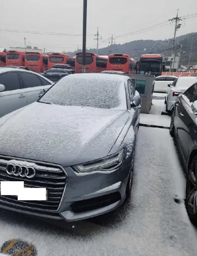 2018 Audi A6 WAUZZZ4G0JN107849 VIN:WAUZZZ4G0JN107849