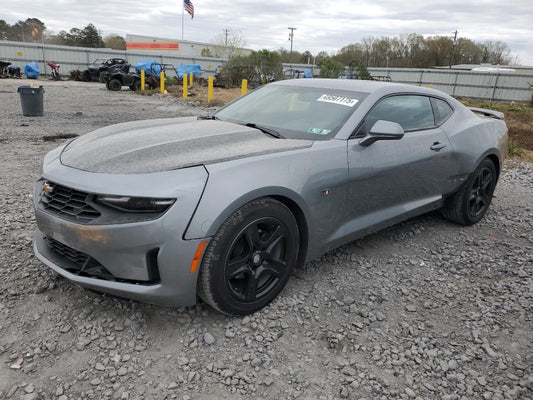 2023 CHEVROLET CAMARO LS VIN:1G1FB1RX6P0143323