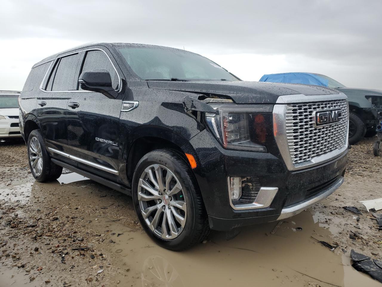 2022 GMC YUKON DENALI VIN:1GKS2DKL0NR175471