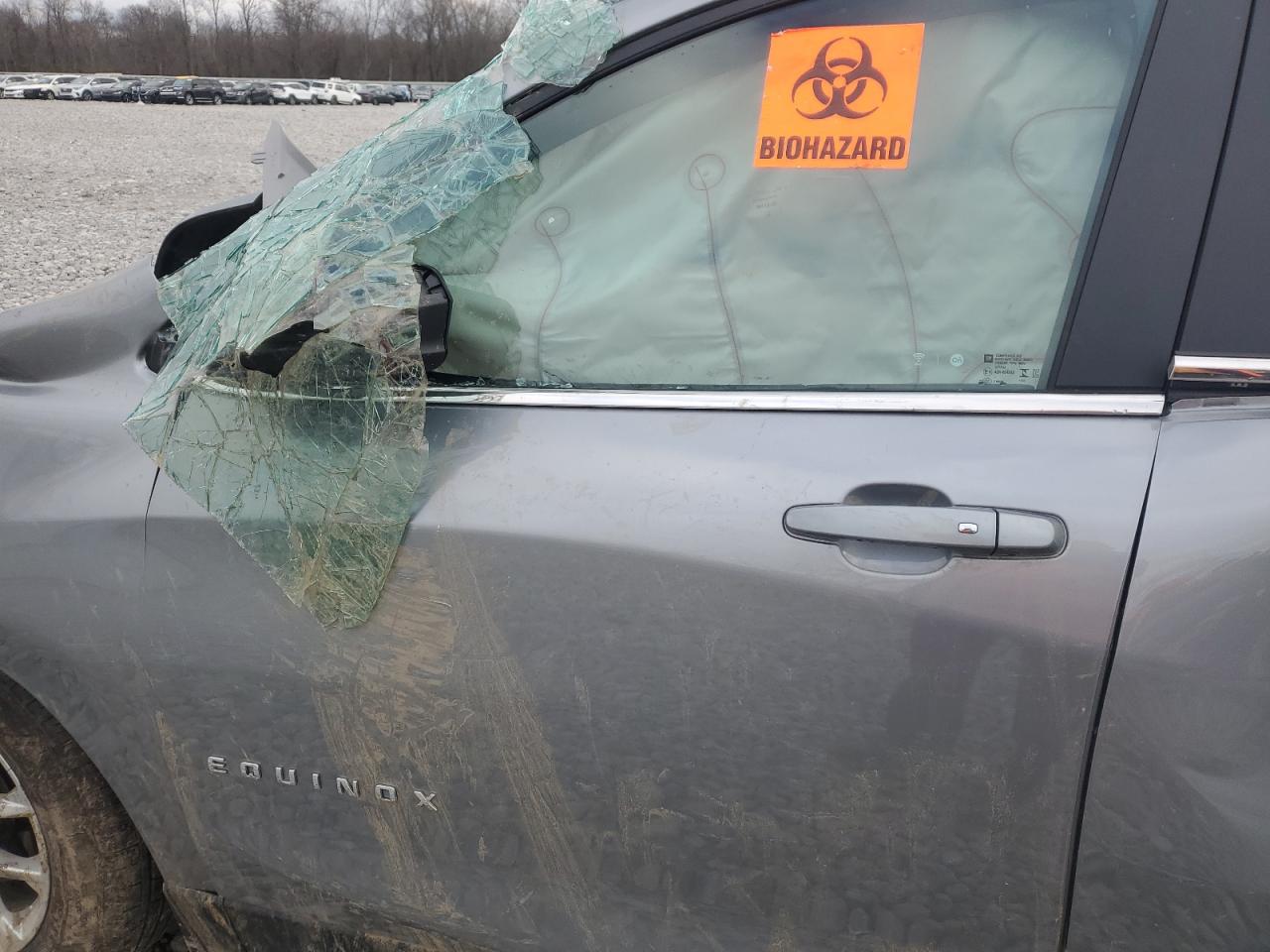 2024 CHEVROLET EQUINOX LT VIN:3GNAXKEG9RL113650