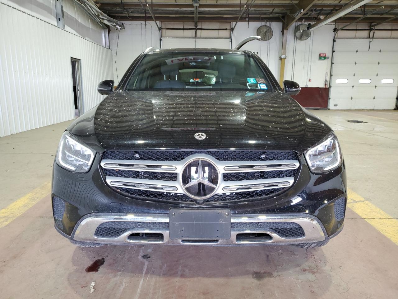 2022 MERCEDES-BENZ GLC 300 4MATIC VIN:W1N0G8EBXNV325990