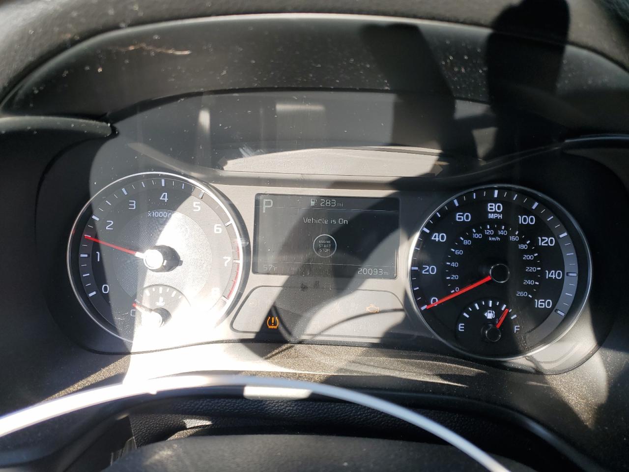 2022 KIA FORTE GT VIN:3KPF44AC0NE435162