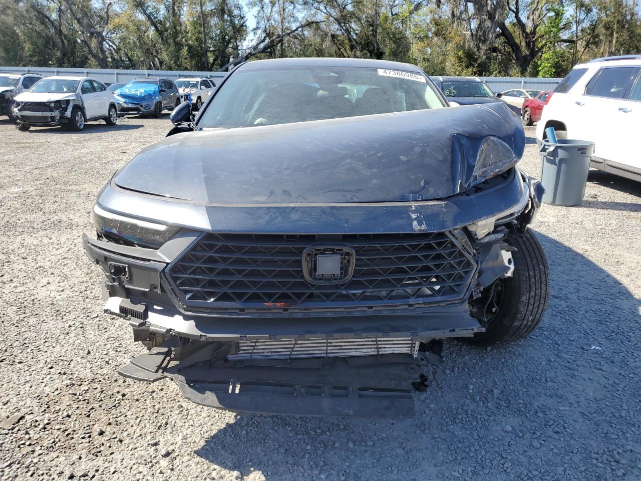 2023 HONDA ACCORD EX VIN:1HGCY1F32PA050675