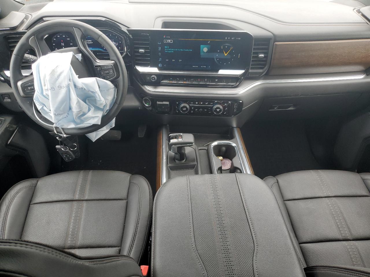 2023 CHEVROLET SILVERADO K1500 HIGH COUNTRY VIN:1GCUDJE85PZ260958