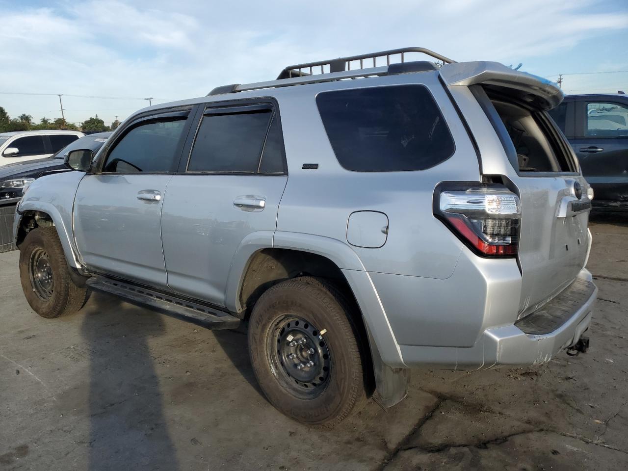 2023 TOYOTA 4RUNNER SE VIN:JTEMU5JR9P6174216