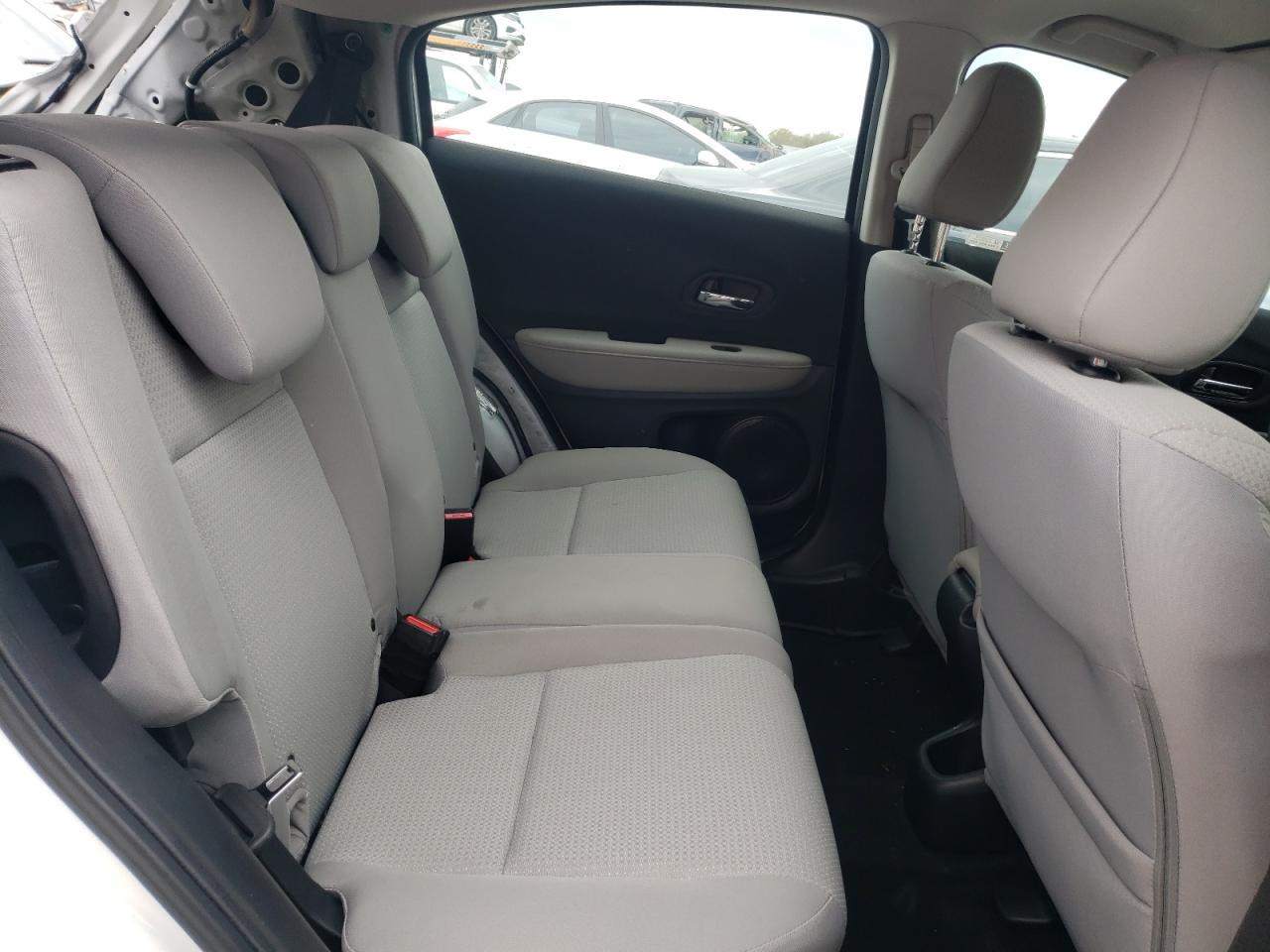 2022 HONDA HR-V LX VIN:3CZRU6H33NM736944