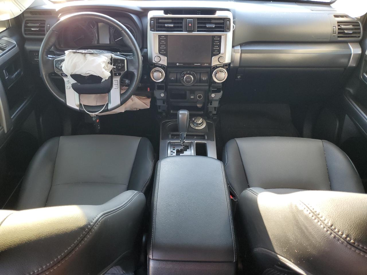 2023 TOYOTA 4RUNNER SE VIN:JTENU5JR1P6182251