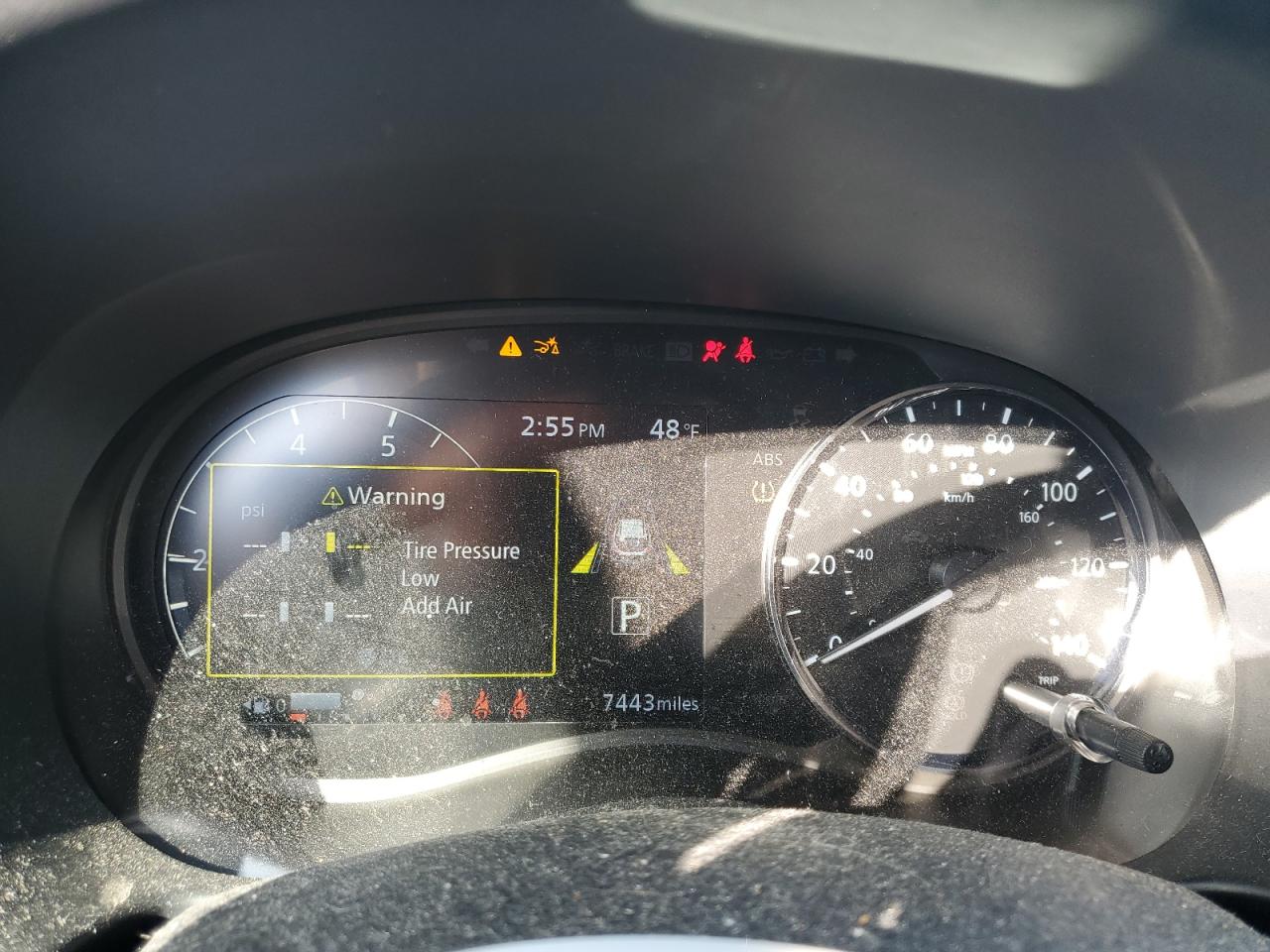 2022 NISSAN KICKS SR VIN:3N1CP5DV2NL481264