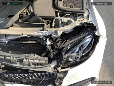 2018 Mercedes-Benz E 220 WDD1K1EB7JF043477 VIN:WDD1K1EB7JF043477