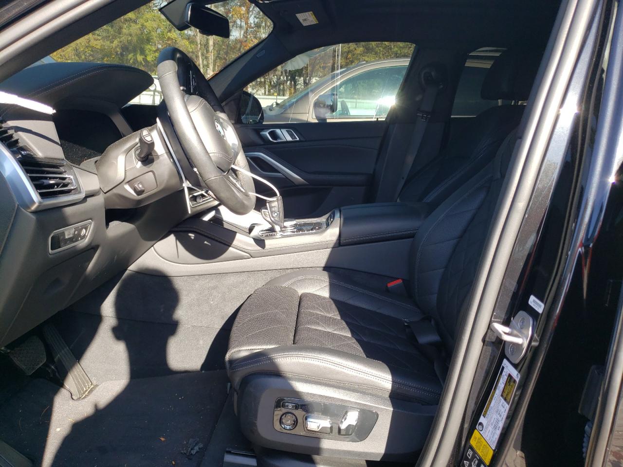 2023 BMW X6 XDRIVE40I VIN:5UXCY6C04P9P46153