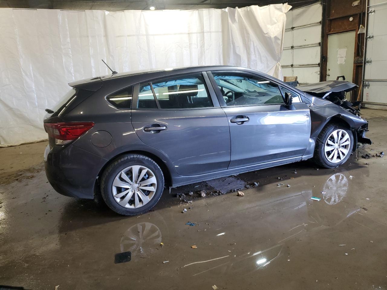 2023 SUBARU IMPREZA  VIN:4S3GTAB66P3704855