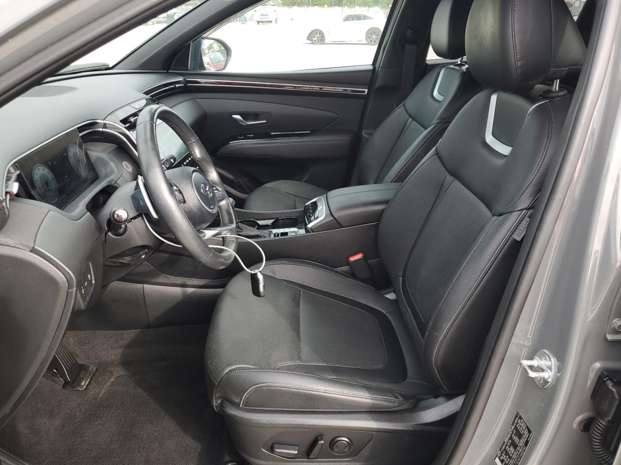 2022 HYUNDAI SANTA CRUZ LIMITED VIN:5NTJEDAF5NH029165