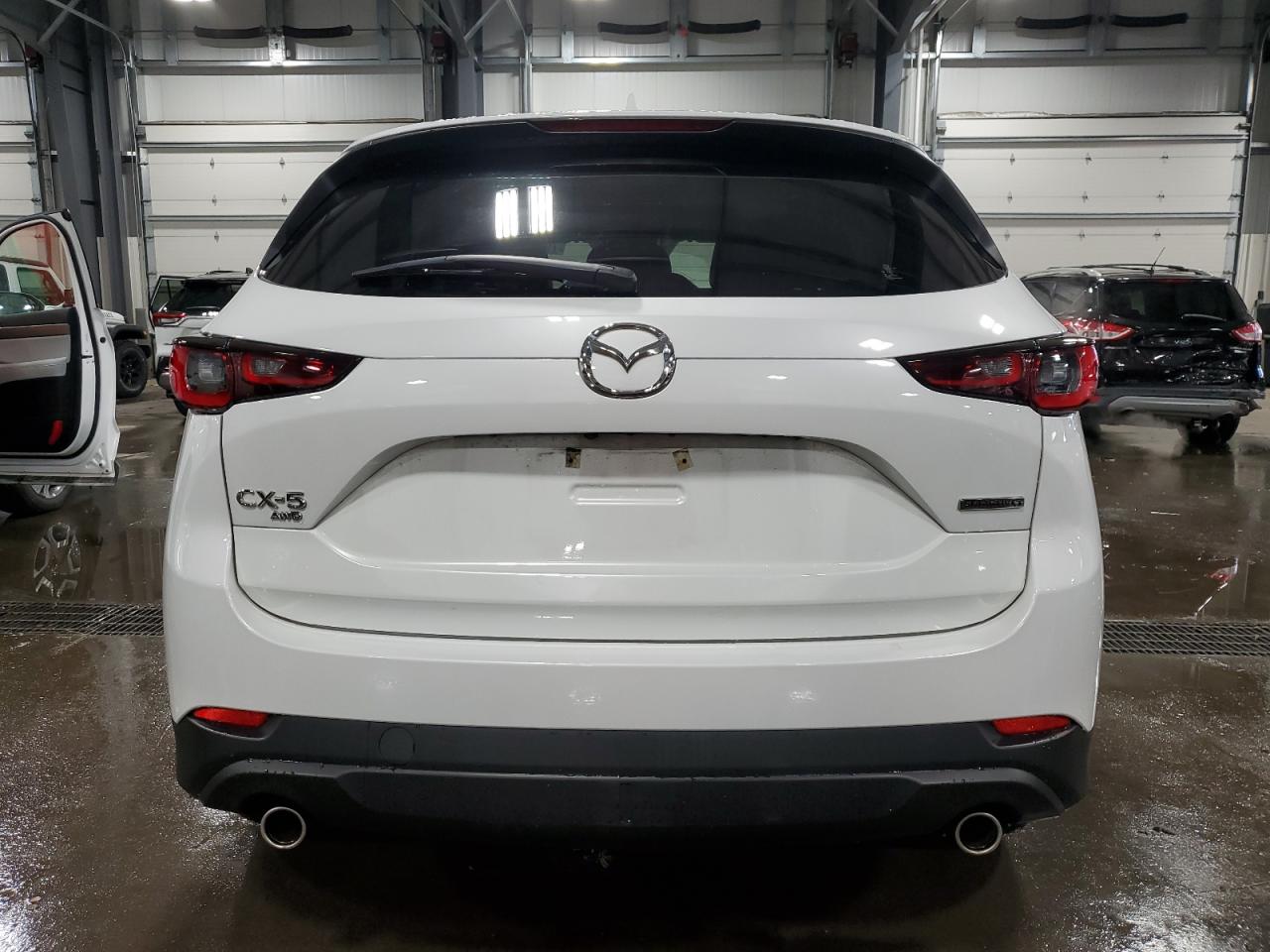 2023 MAZDA CX-5 PREFERRED VIN:JM3KFBCM4P0235908