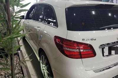 2017 Mercedes-Benz B 200 WDDMH0JB4JN207303 VIN:WDDMH0JB4JN207303